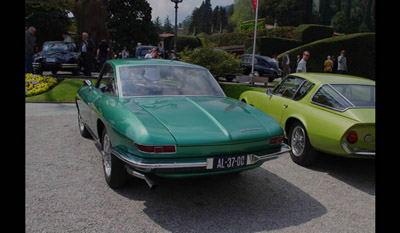 Alfa Romeo 2600 Coupé 1962 by Pininfarina 4